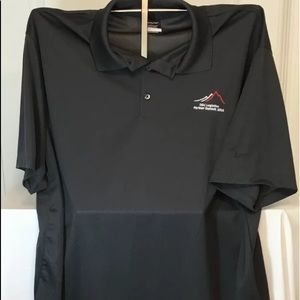 Nike Dri fit men’s golf polo XL